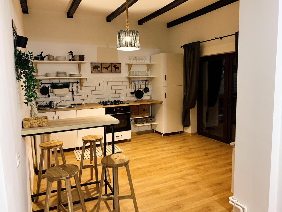 Nordic Chalet ซินายา ภายนอก รูปภาพ