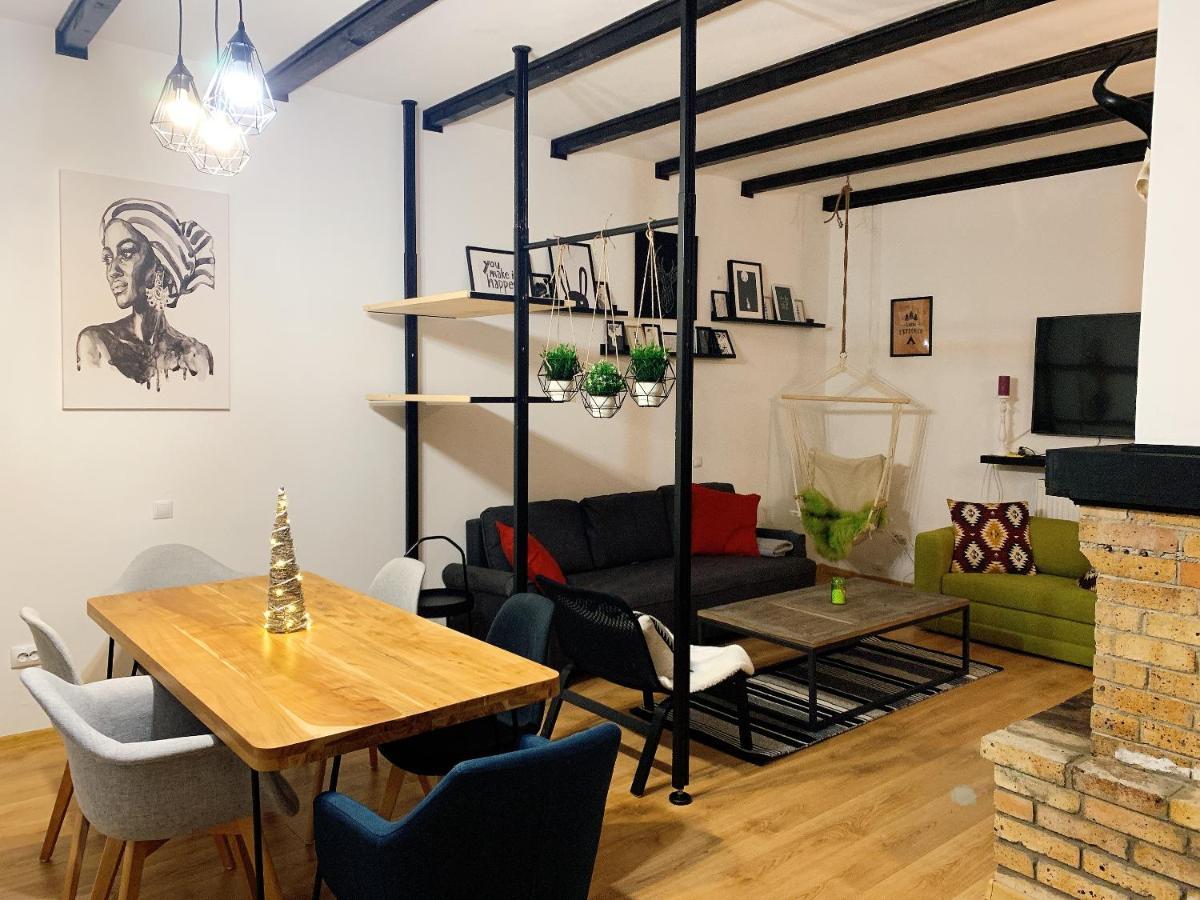 Nordic Chalet ซินายา ภายนอก รูปภาพ